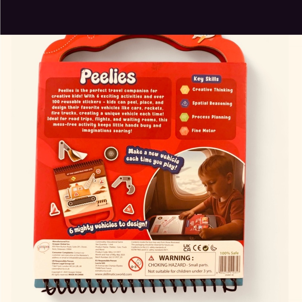 Children’s activity pack - Picture 3 of 7